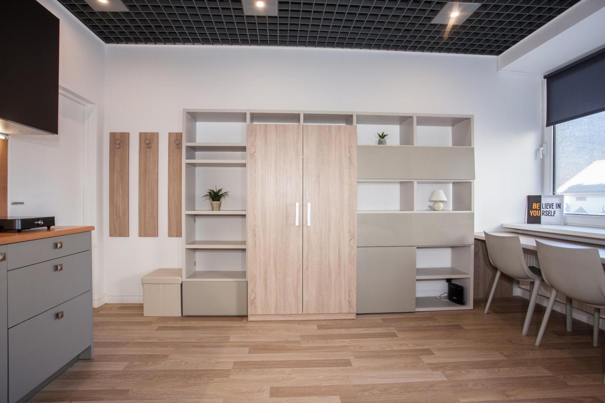 Chaka Apartments Riga Kamer foto