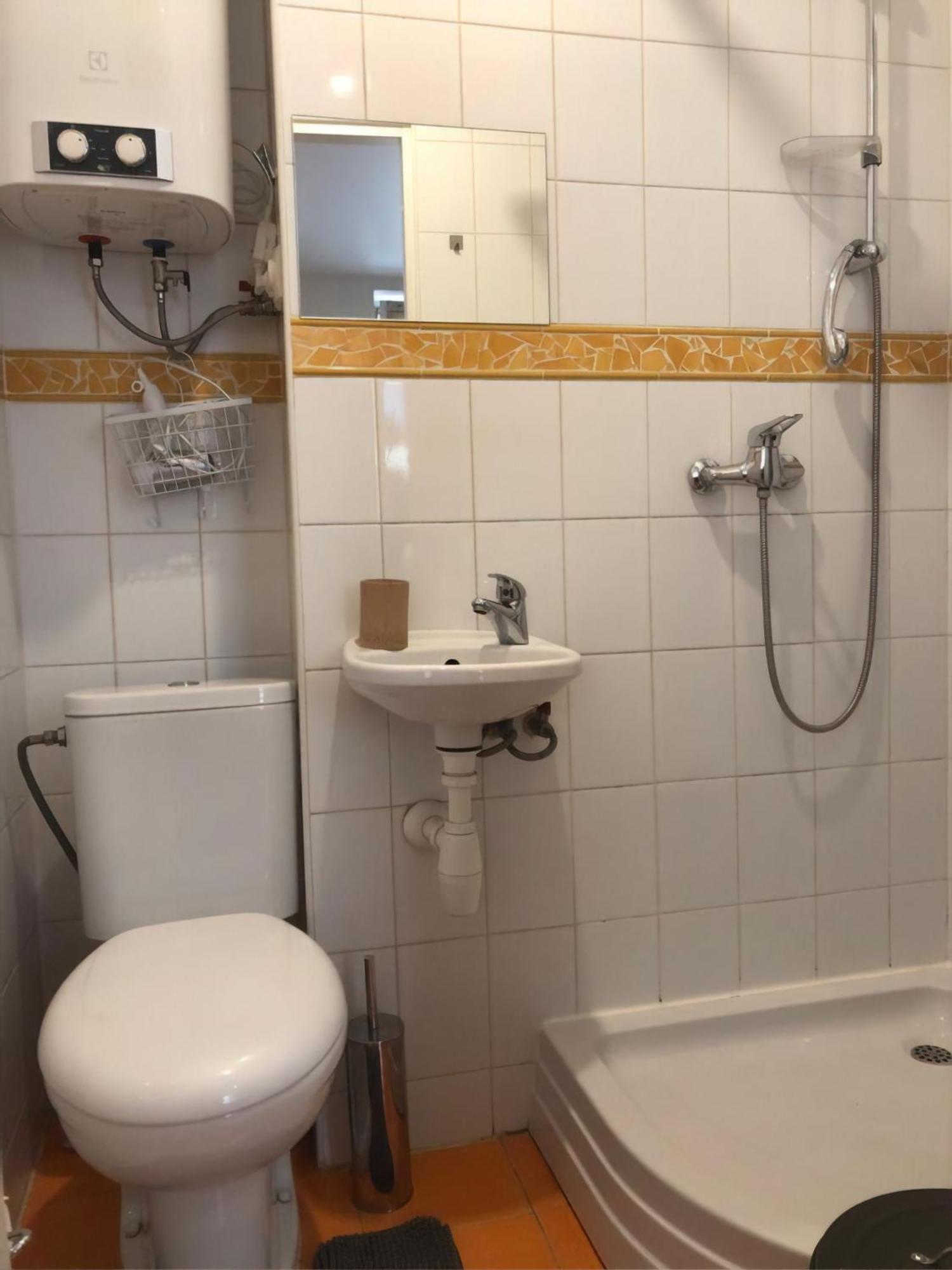 Chaka Apartments Riga Kamer foto